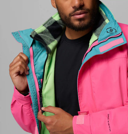 Bugaboo II 1986 Interchange Jacket