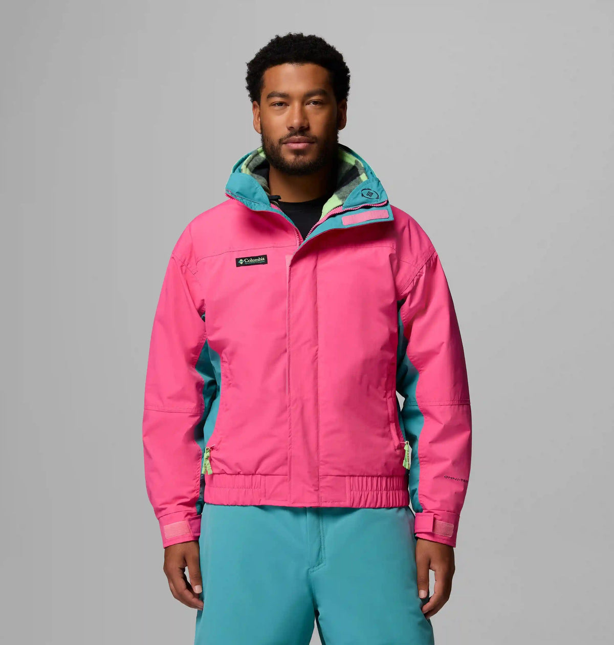 Bugaboo II 1986 Interchange Jacket