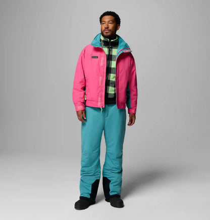 Bugaboo II 1986 Interchange Jacket
