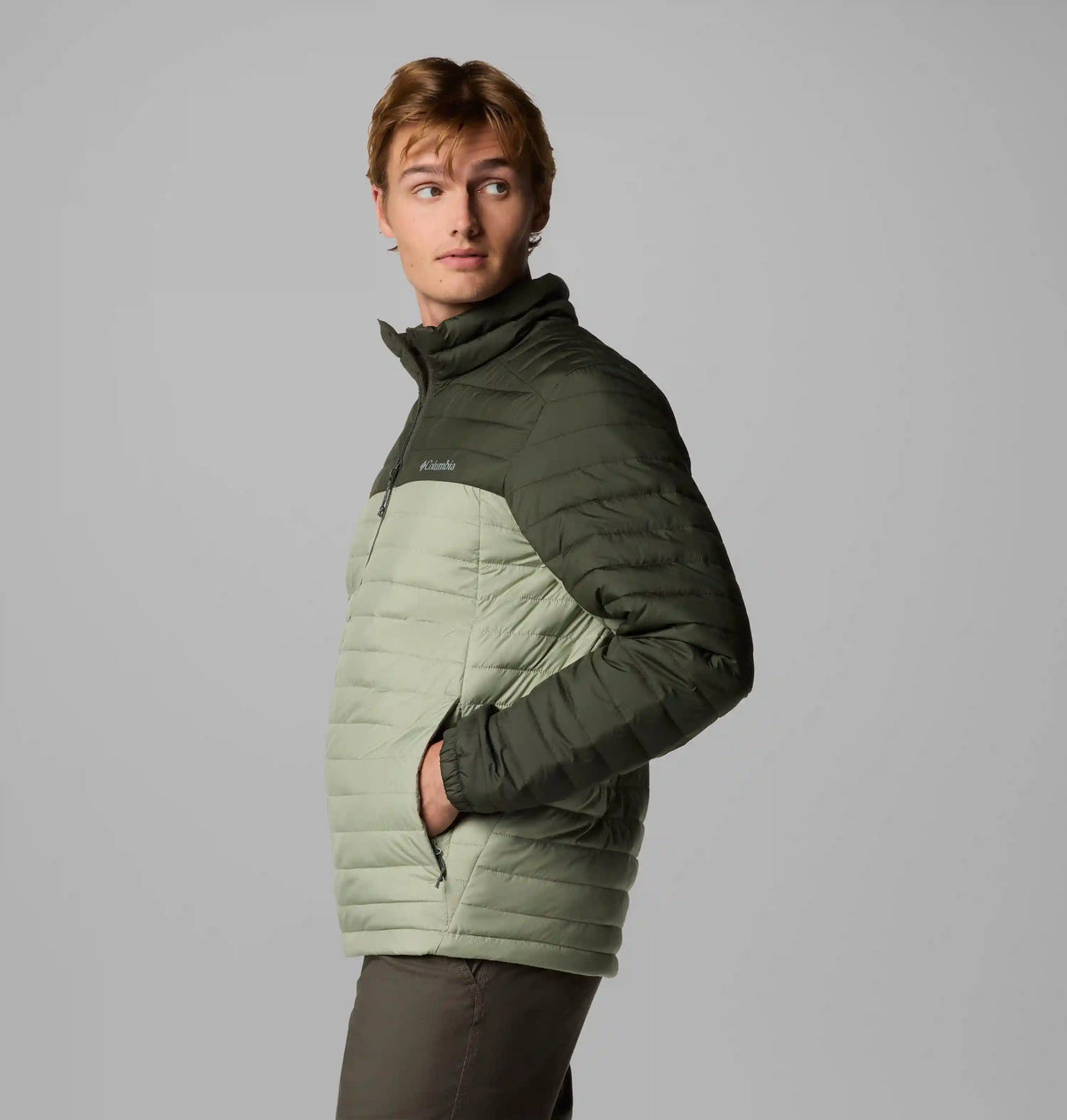 Men's Silver Falls II Jacket
