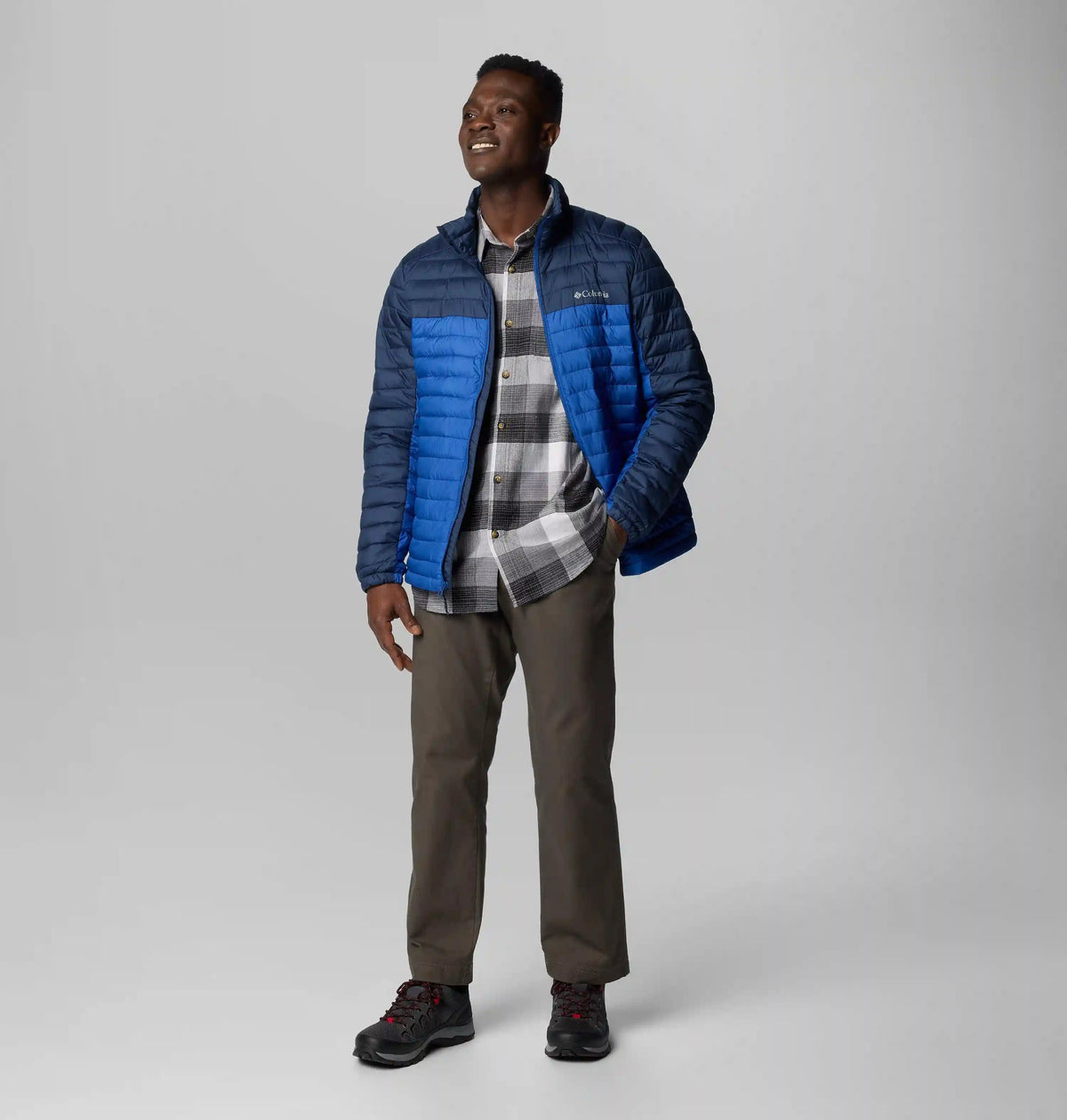 Men's Silver Falls II Jacket