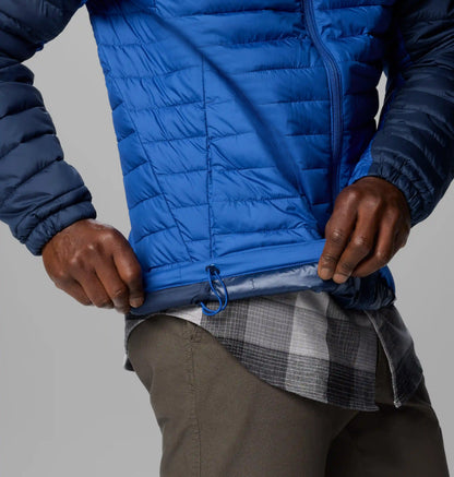 Men's Silver Falls II Jacket