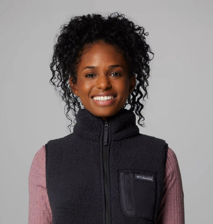 Women's West Bend Fleece Vest II