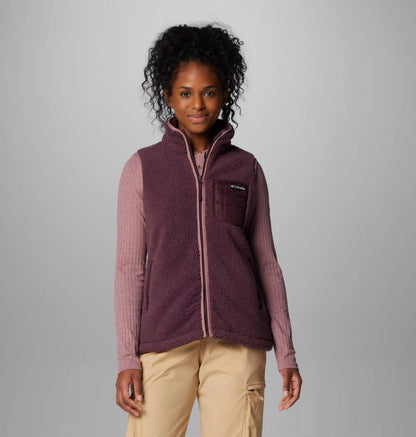 Women's West Bend Fleece Vest II