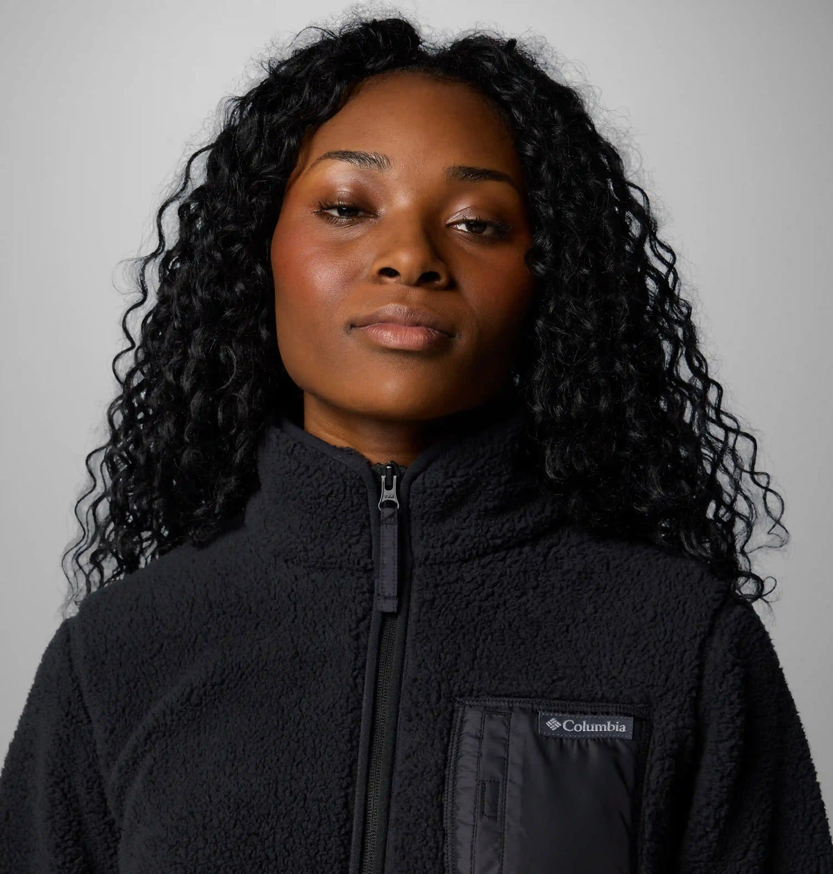 Women's West Bend Full Zip II Fleece Jacket