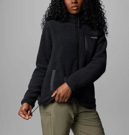 Women's West Bend Full Zip II Fleece Jacket