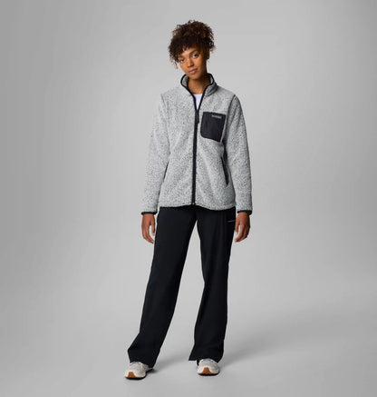 Women's West Bend Full Zip II Fleece Jacket