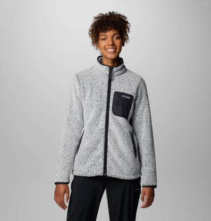 Women's West Bend Full Zip II Fleece Jacket