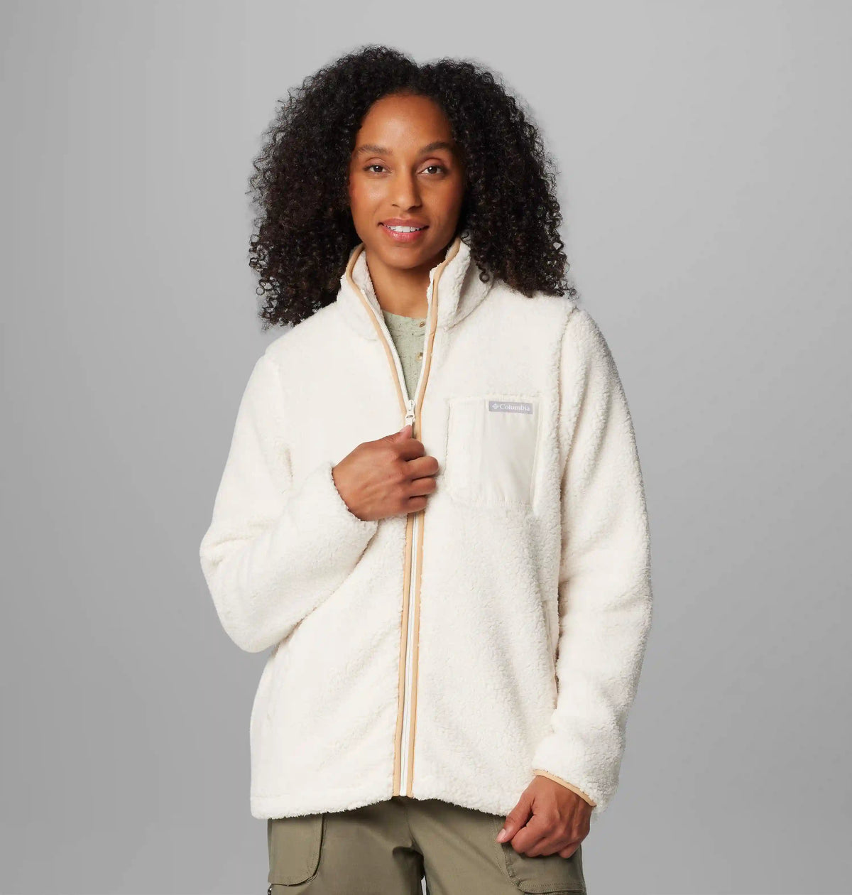 Women's West Bend Full Zip II Fleece Jacket