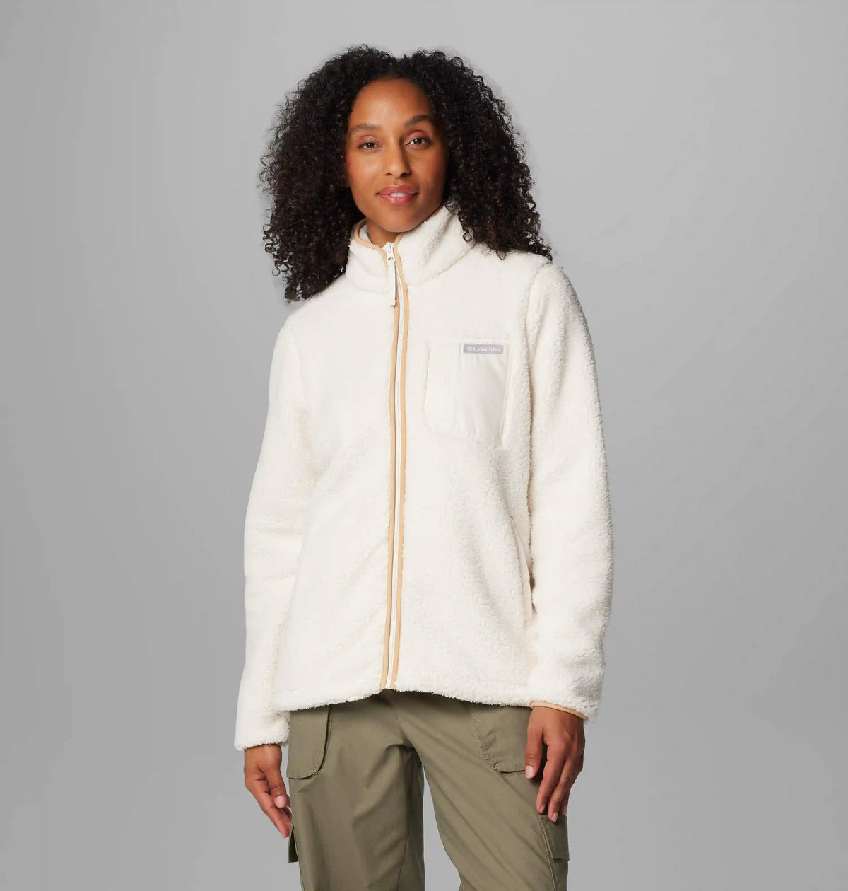 Women's West Bend Full Zip II Fleece Jacket