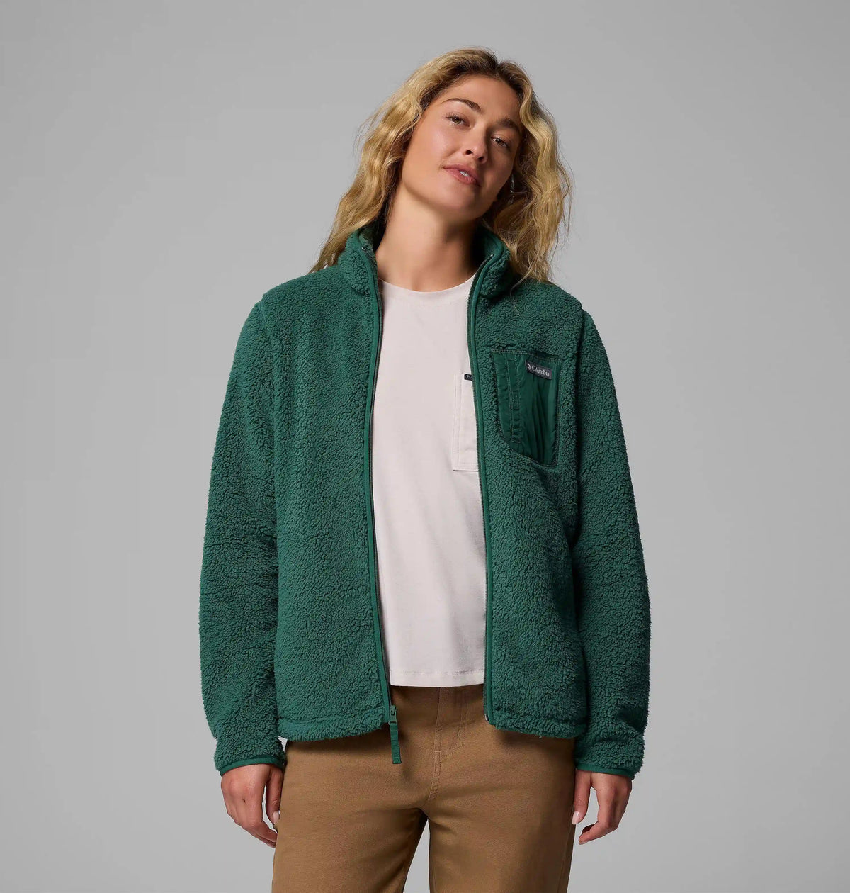Women's West Bend Full Zip II Fleece Jacket