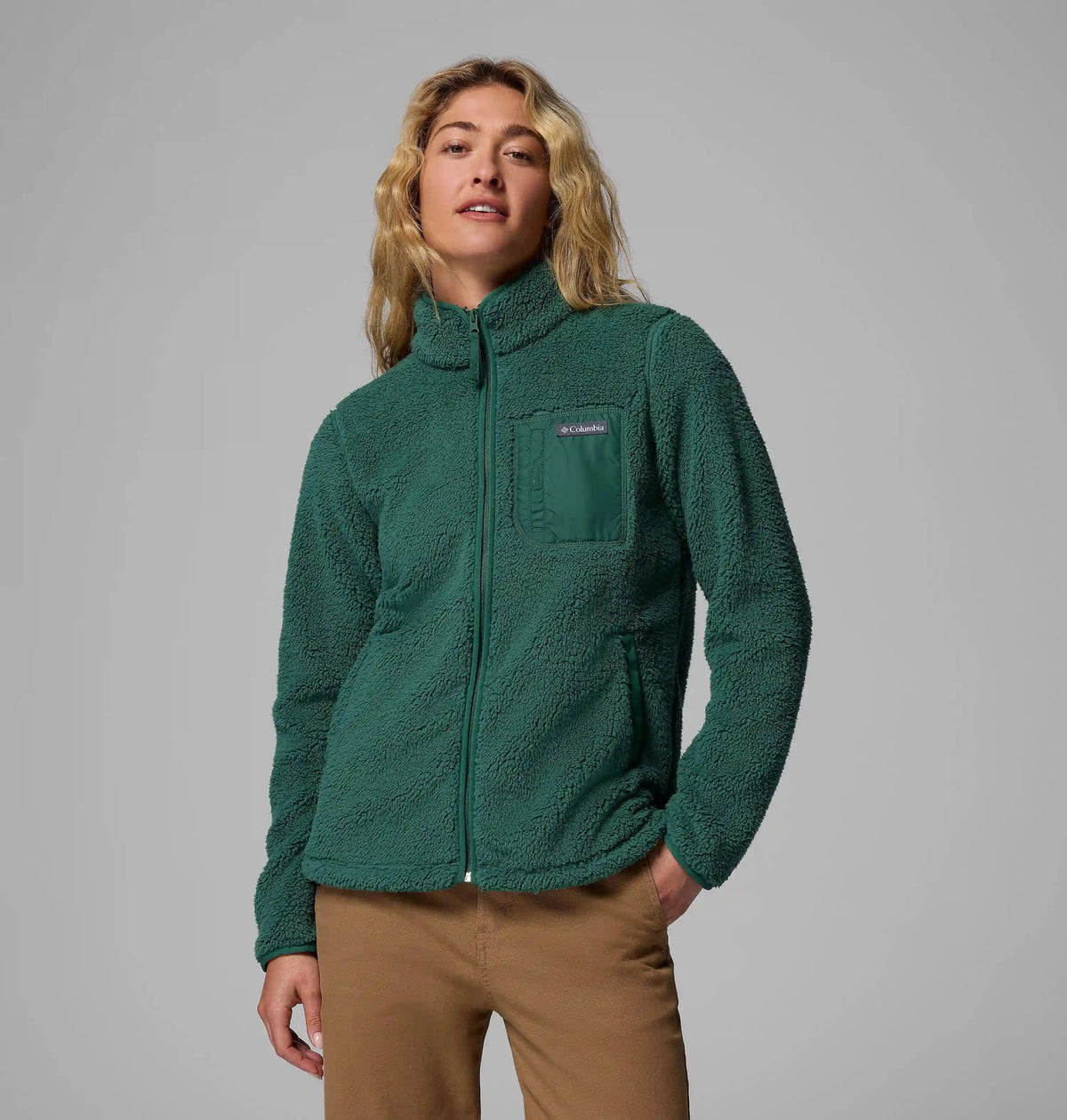 Women's West Bend Full Zip II Fleece Jacket