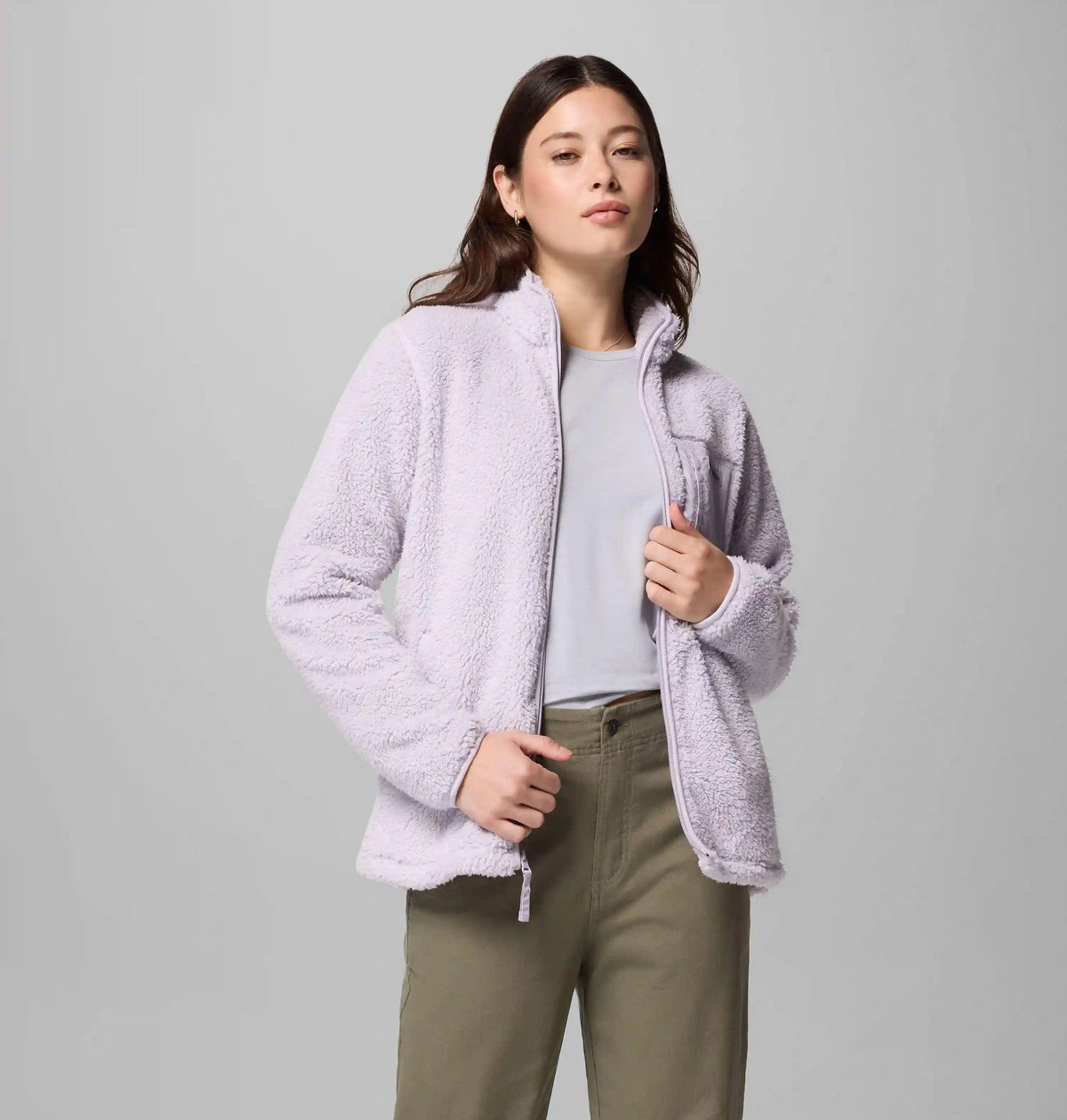 Women's West Bend Full Zip II Fleece Jacket