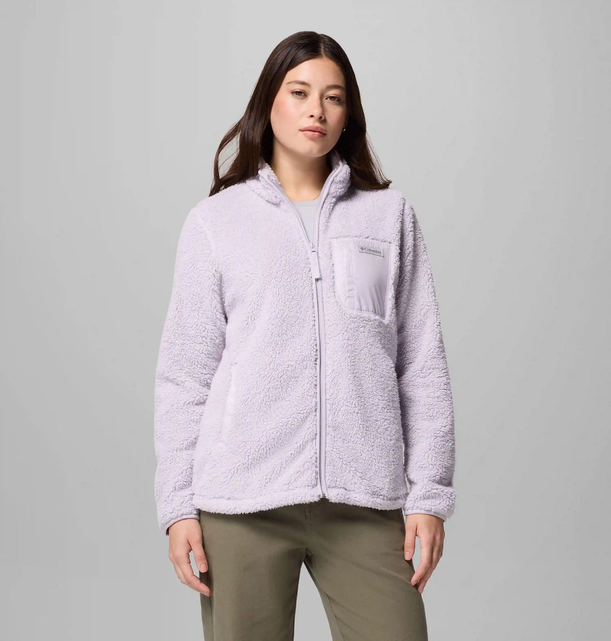 Women's West Bend Full Zip II Fleece Jacket