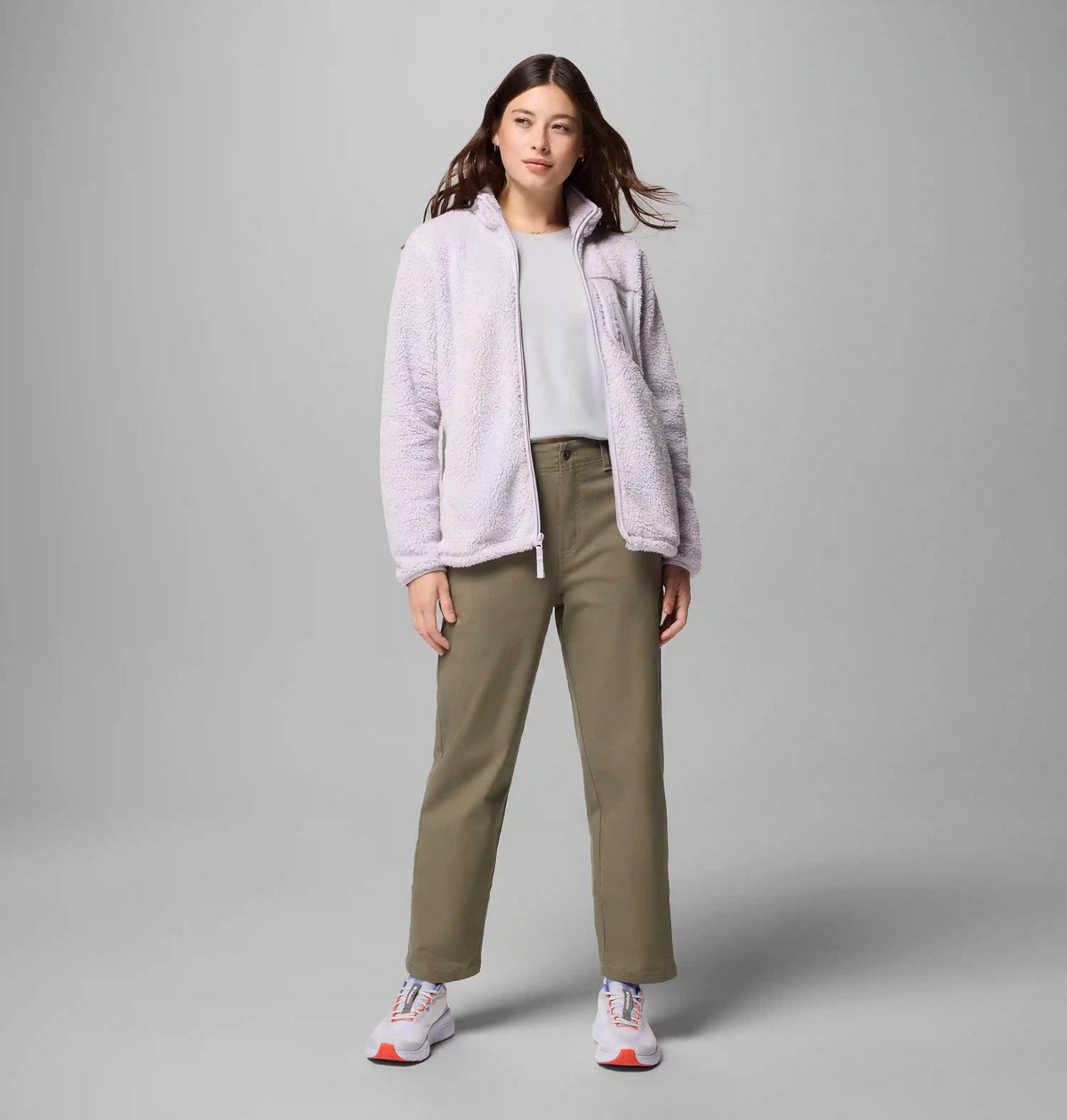 Women's West Bend Full Zip II Fleece Jacket