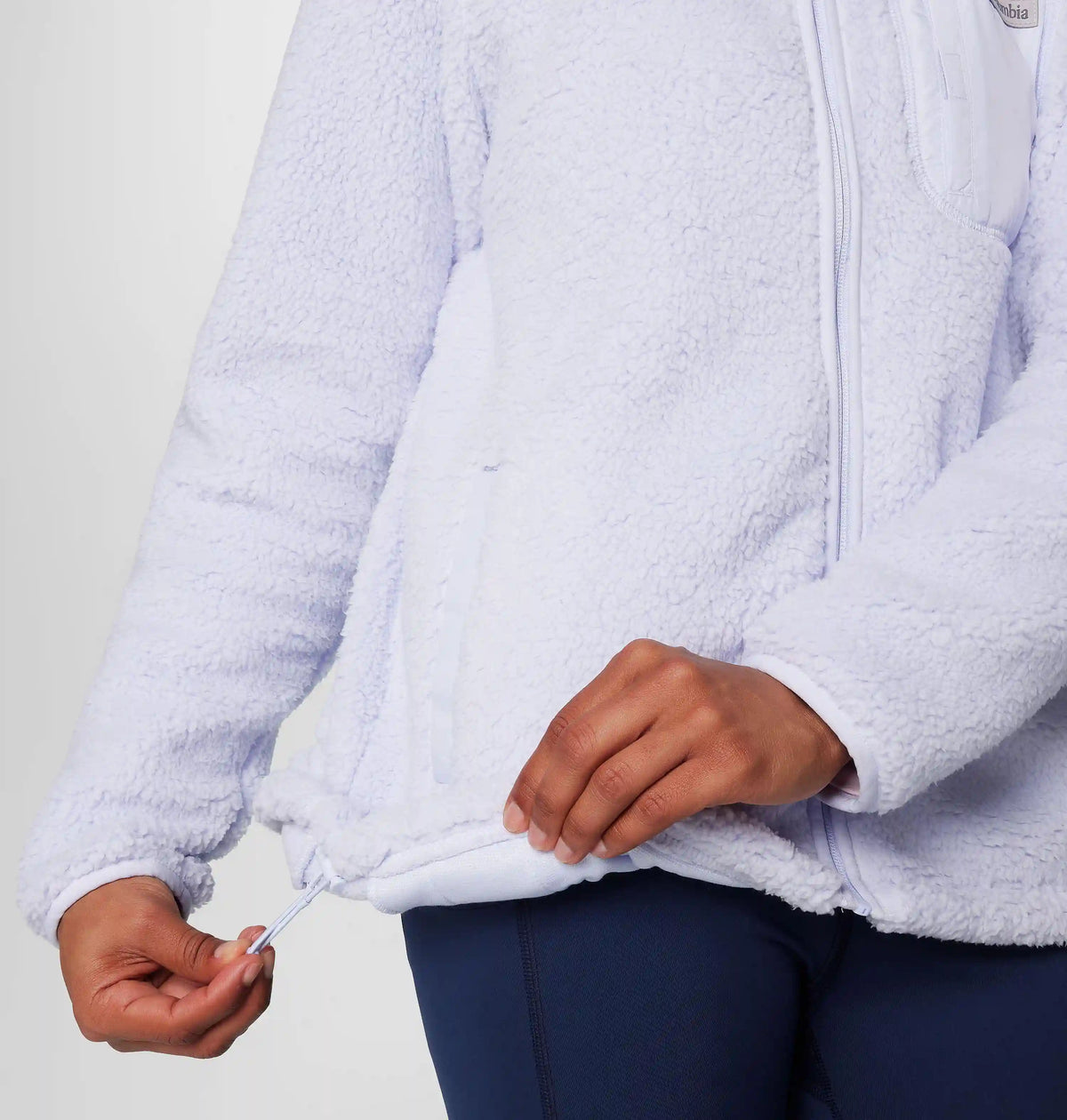 Women's West Bend Full Zip II Fleece Jacket