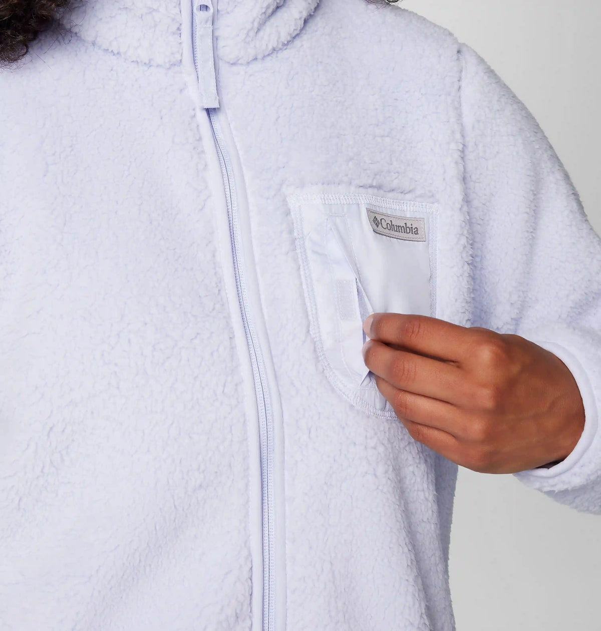 Women's West Bend Full Zip II Fleece Jacket