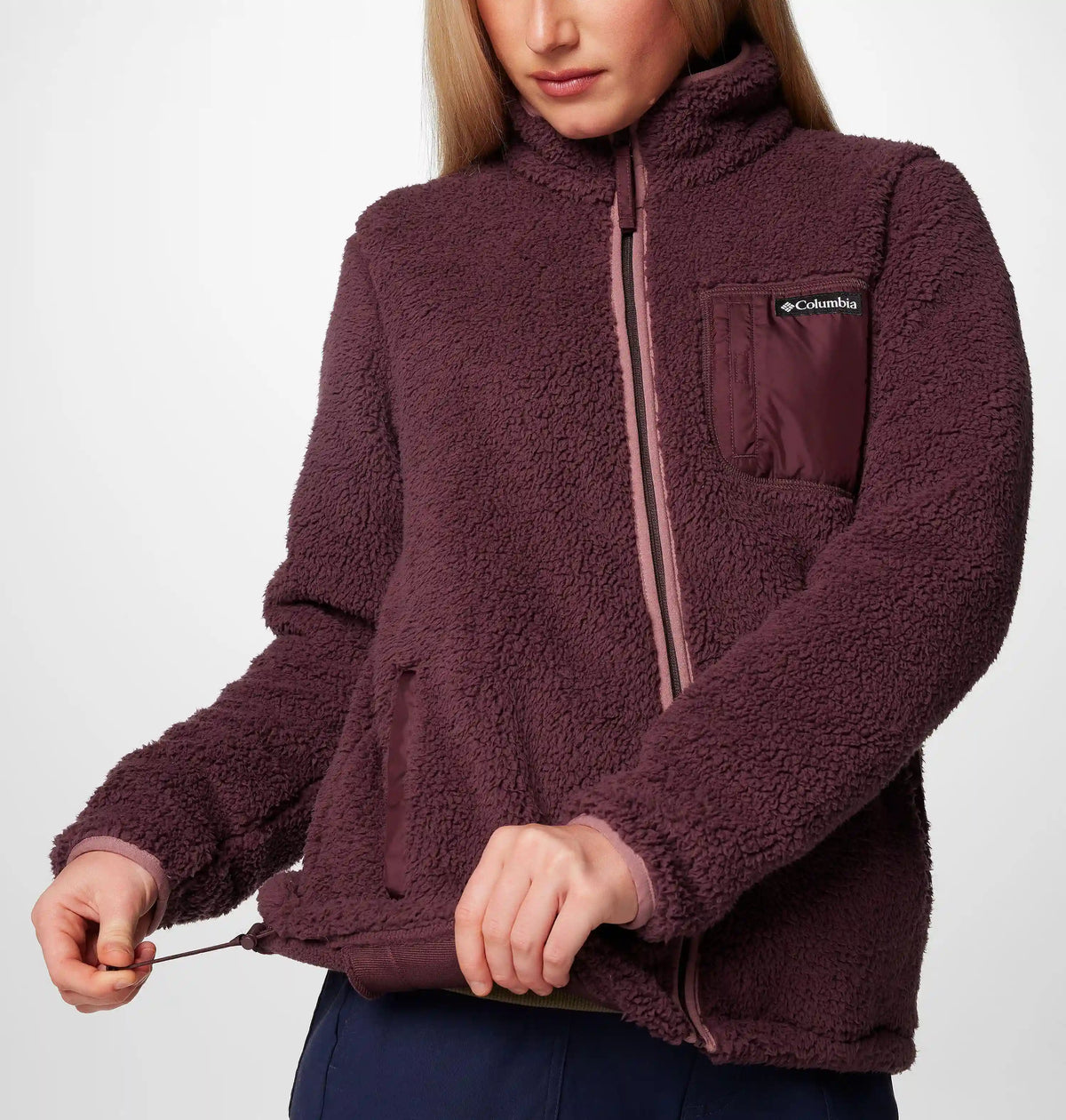 Women's West Bend Full Zip II Fleece Jacket