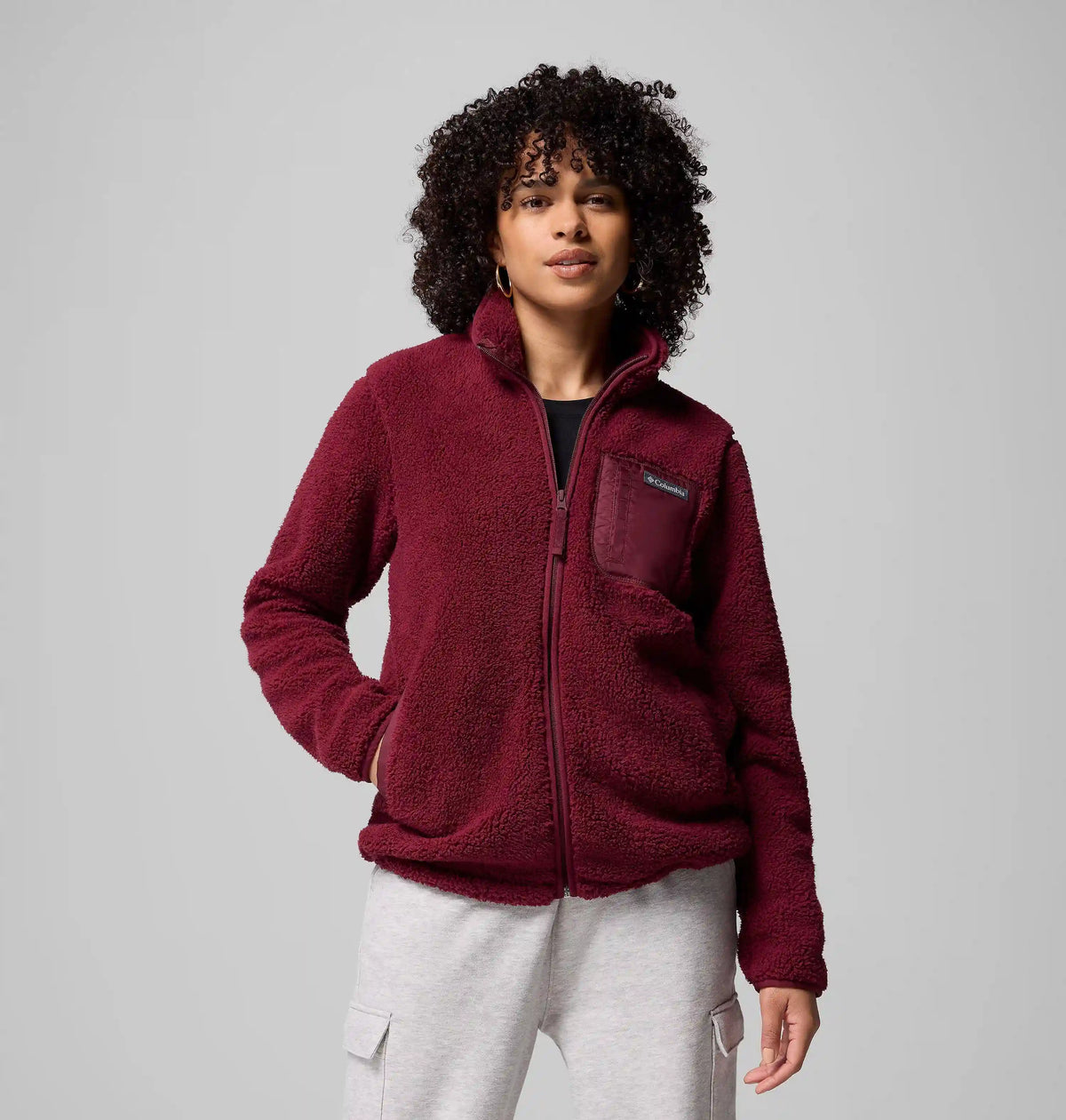 Women's West Bend Full Zip II Fleece Jacket
