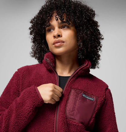 Women's West Bend Full Zip II Fleece Jacket