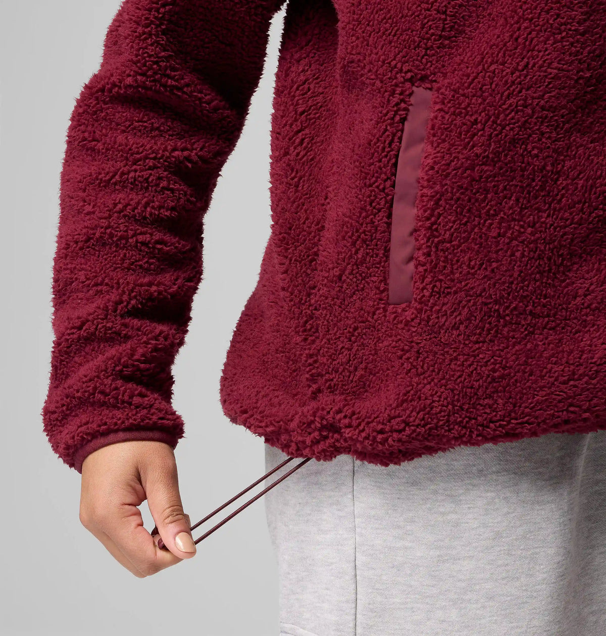 Women's West Bend Full Zip II Fleece Jacket