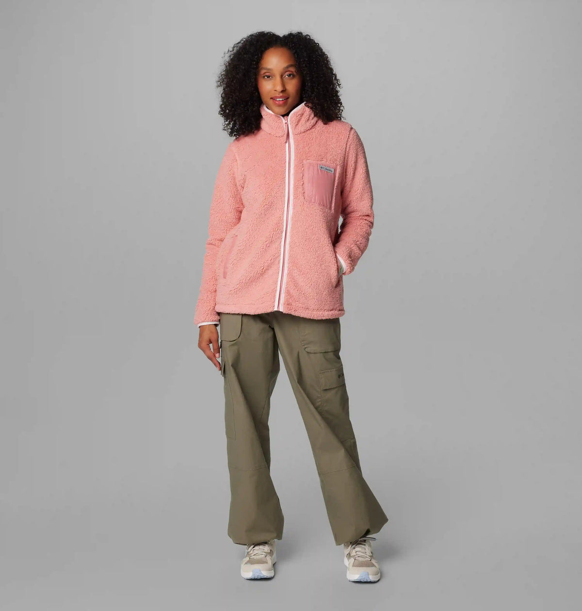 Women's West Bend Full Zip II Fleece Jacket