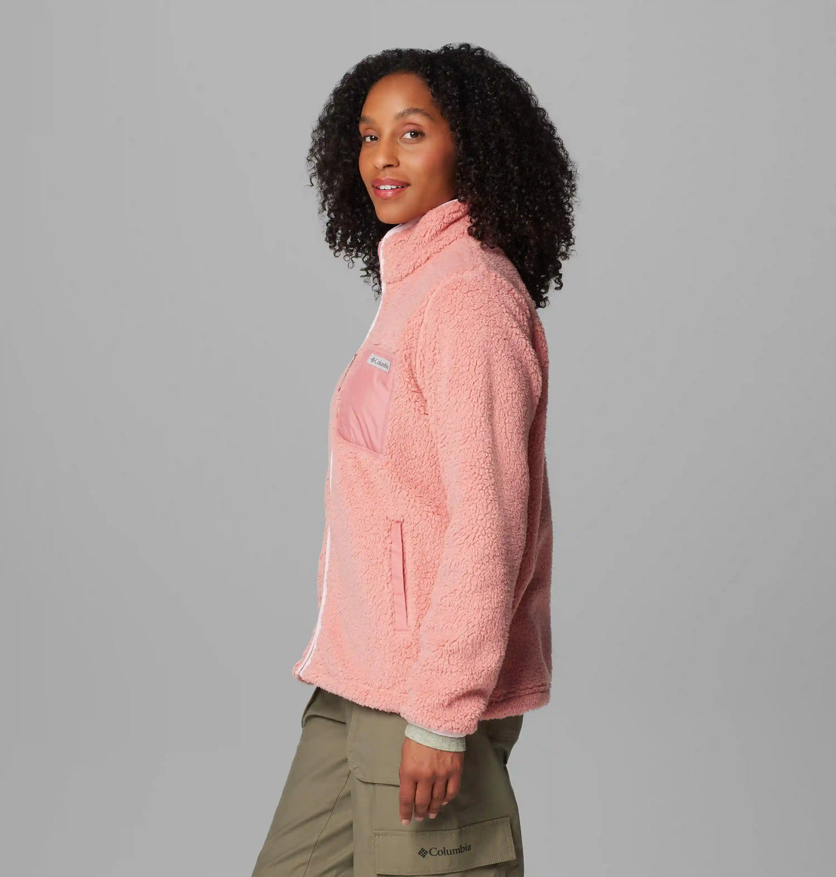 Women's West Bend Full Zip II Fleece Jacket
