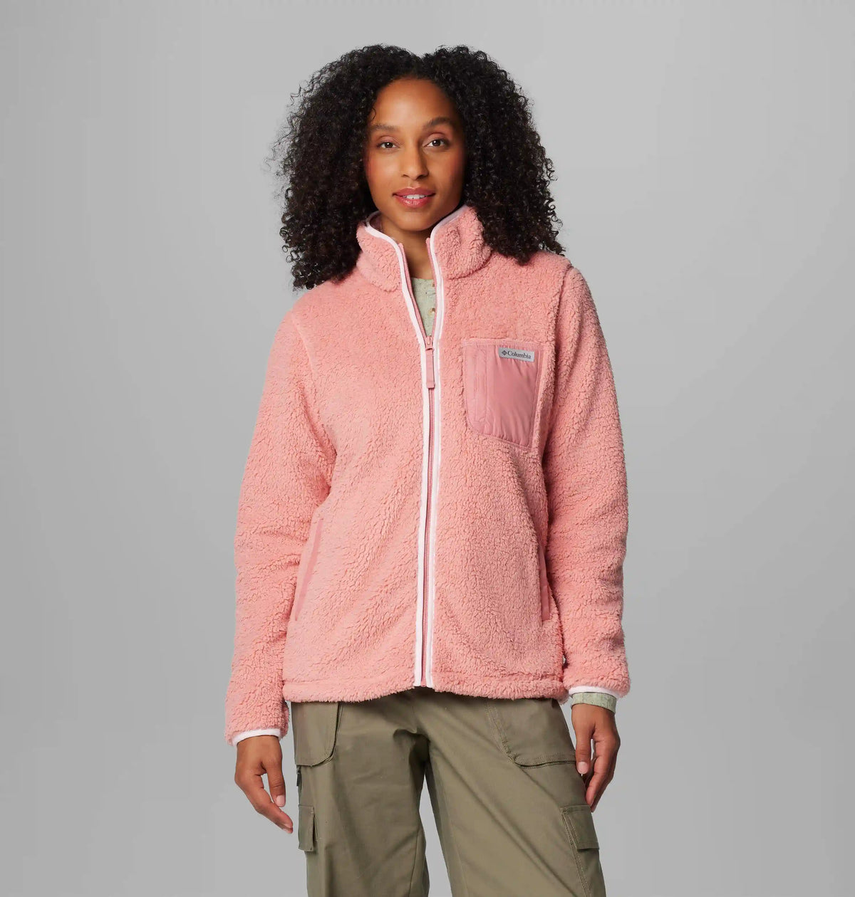 Women's West Bend Full Zip II Fleece Jacket