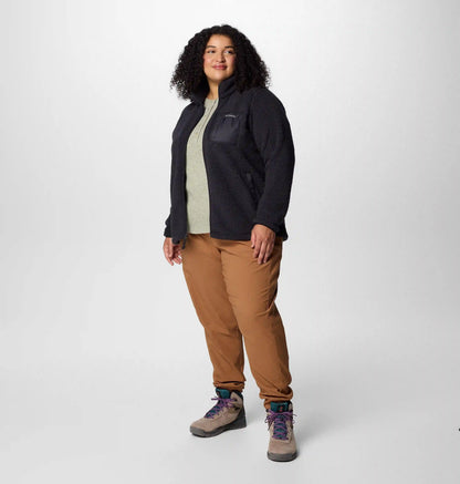 Women's West Bend Full Zip II Fleece Jacket - Plus Size