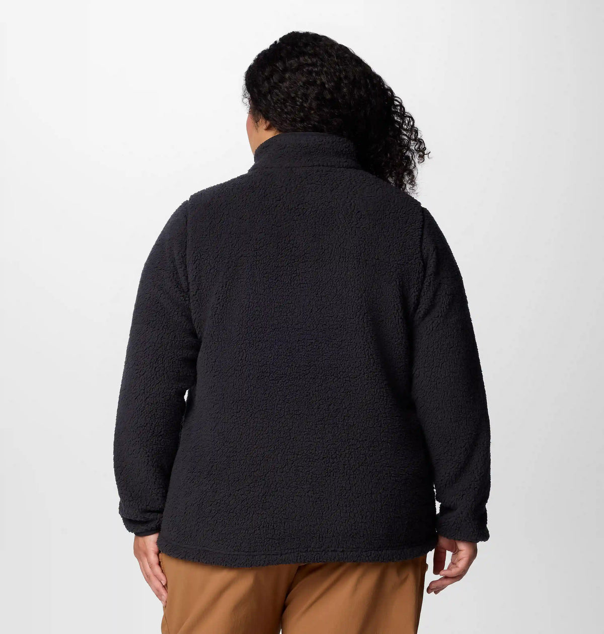 Women's West Bend Full Zip II Fleece Jacket - Plus Size