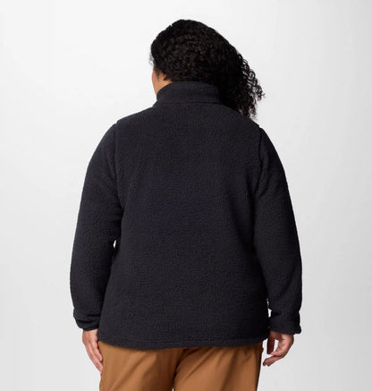 Women's West Bend Full Zip II Fleece Jacket - Plus Size