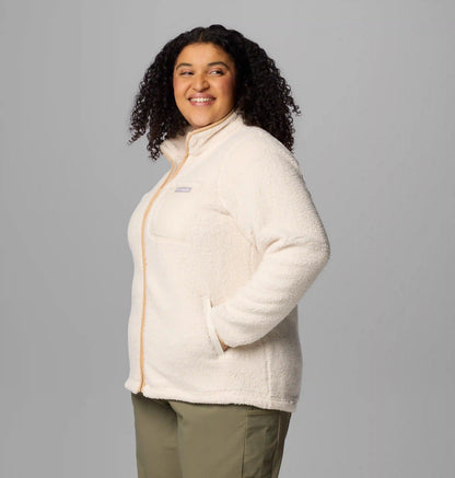 Women's West Bend Full Zip II Fleece Jacket - Plus Size
