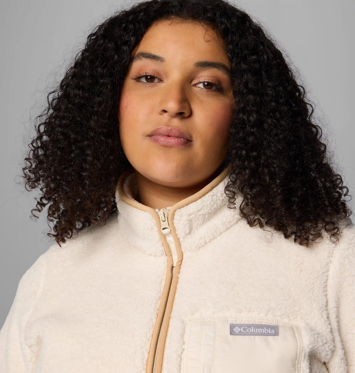 Women's West Bend Full Zip II Fleece Jacket - Plus Size