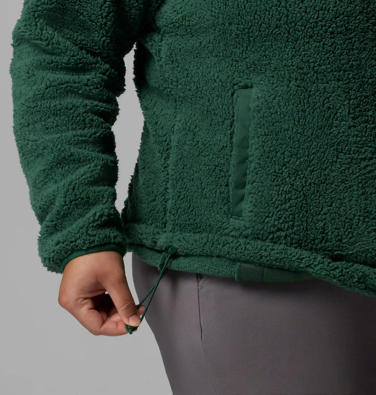 Women's West Bend Full Zip II Fleece Jacket - Plus Size