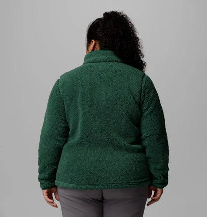 Women's West Bend Full Zip II Fleece Jacket - Plus Size