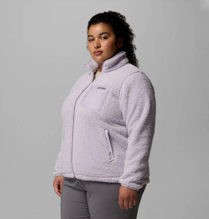 Women's West Bend Full Zip II Fleece Jacket - Plus Size