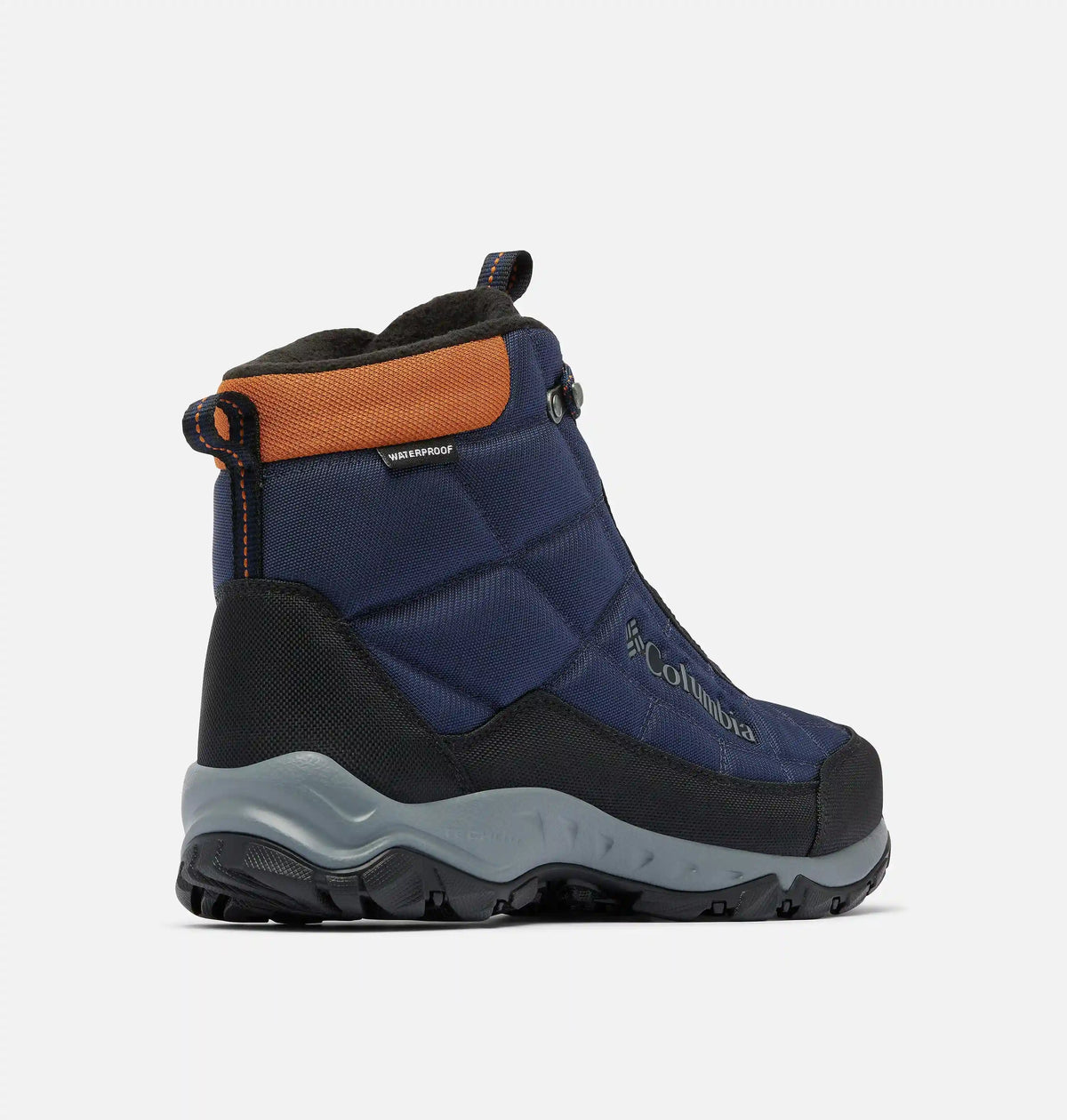 Men's Firecamp Boot - Wide