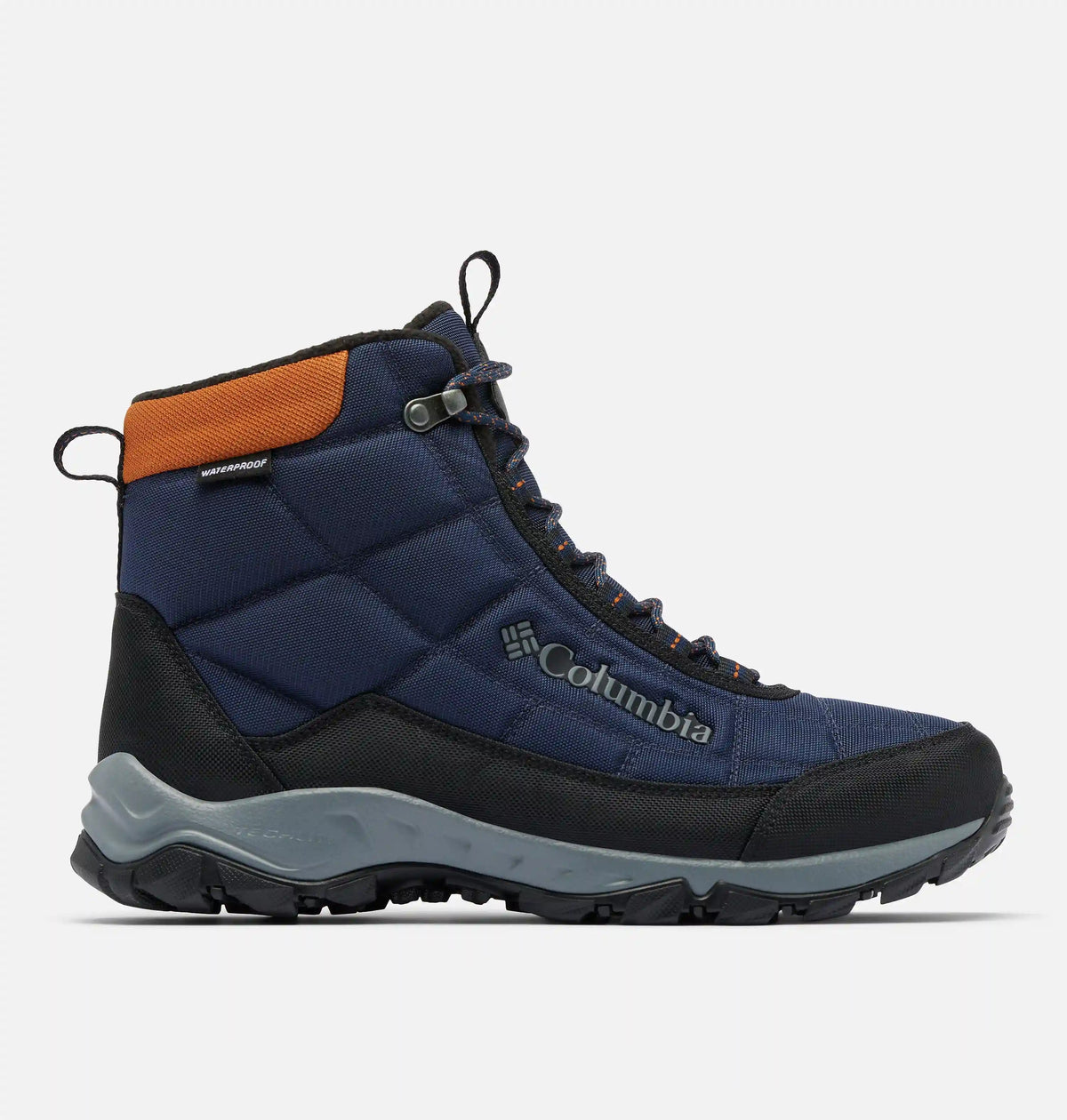Men's Firecamp Boot - Wide