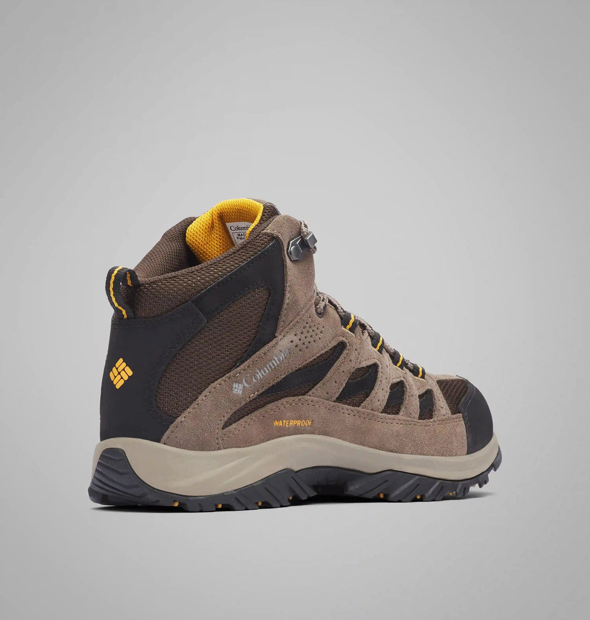 Men's Crestwood Mid Waterproof Hiking Boot