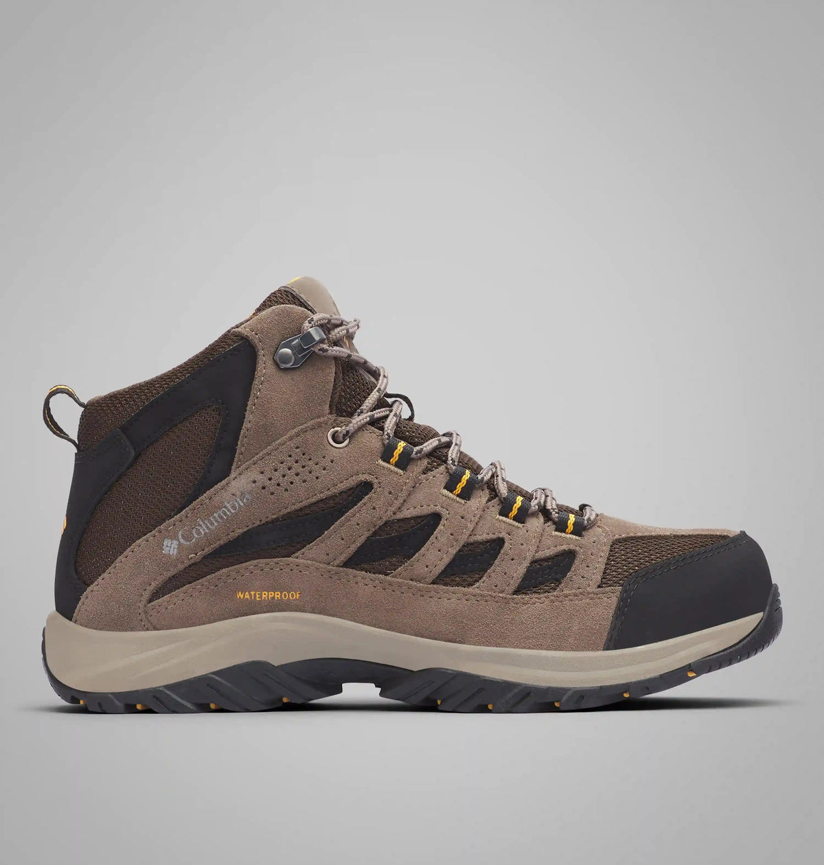 Men's Crestwood Mid Waterproof Hiking Boot