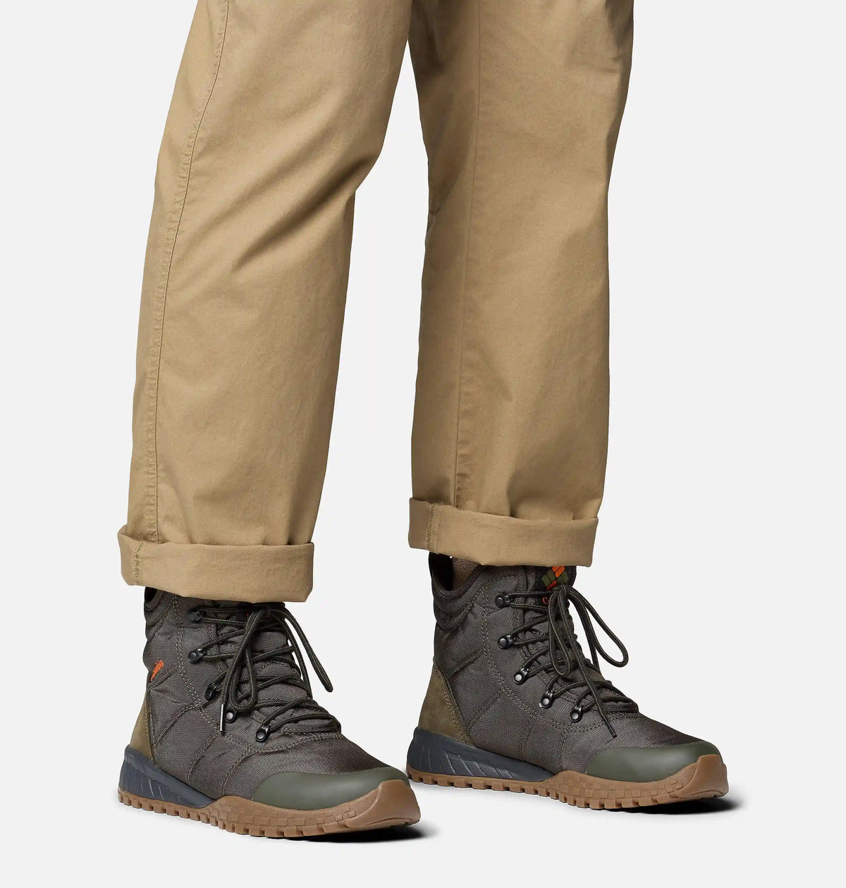 Men's Fairbanks Omni-Heat Boot - Wide