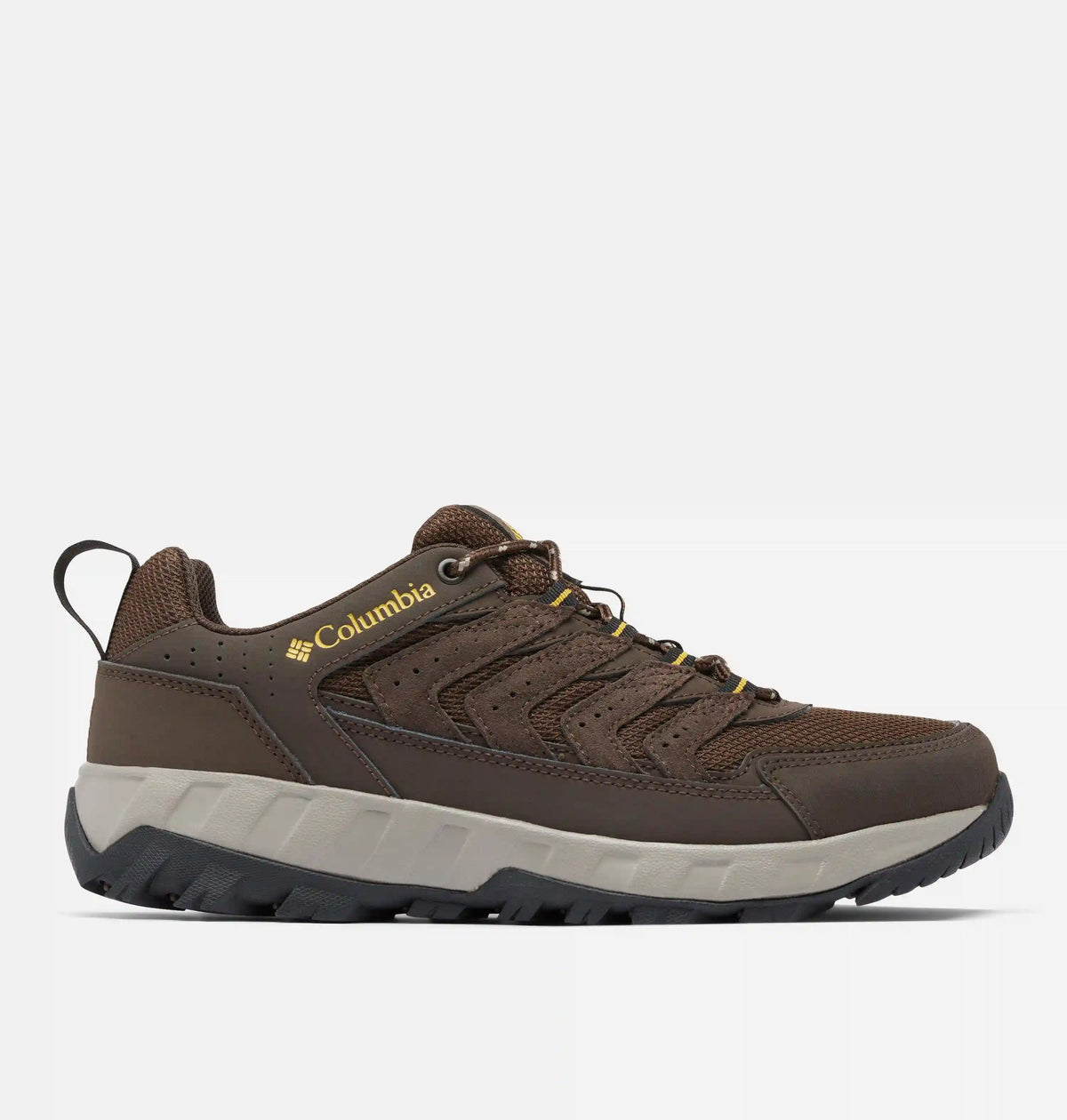 Men's Strata Trail Low Shoe - Wide