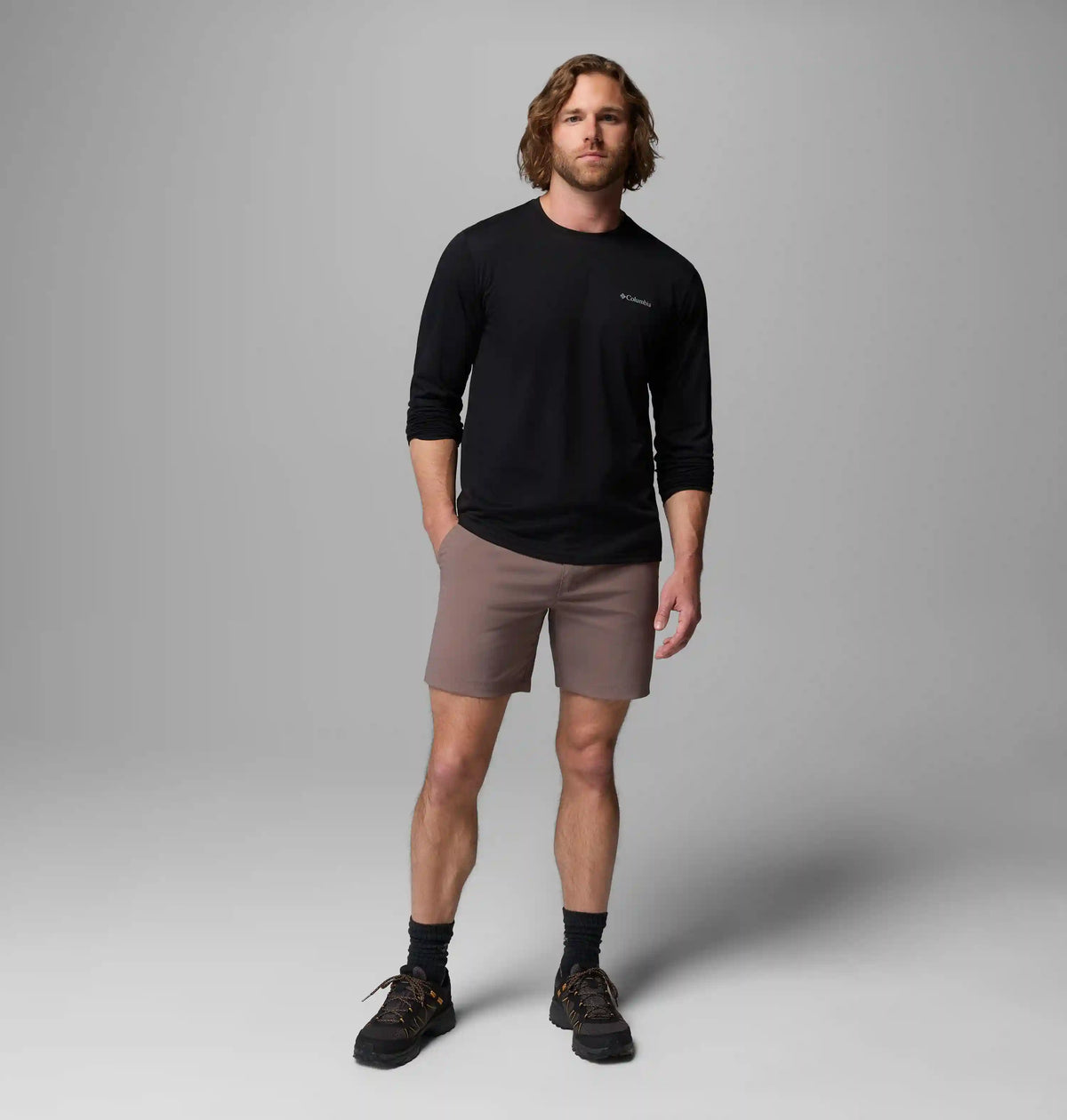 Men's Canyonland Trail Long Sleeve T-Shirt