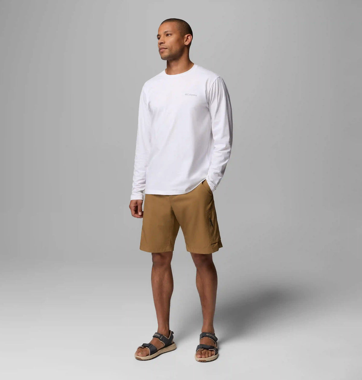 Men's Canyonland Trail Long Sleeve T-Shirt