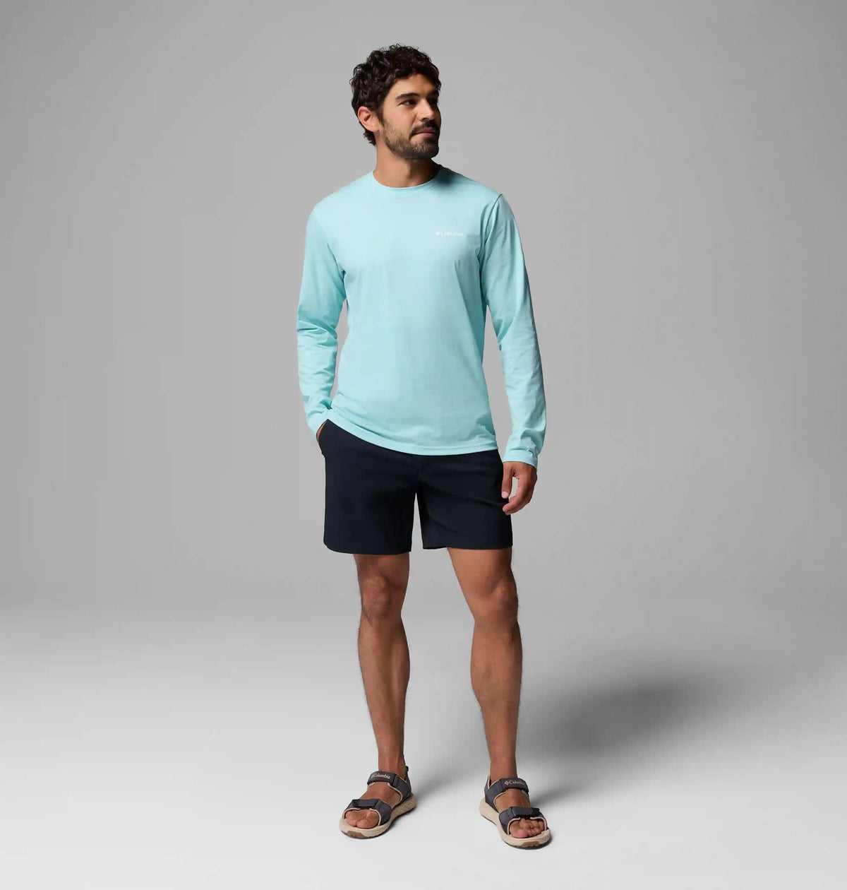 Men's Canyonland Trail Long Sleeve T-Shirt