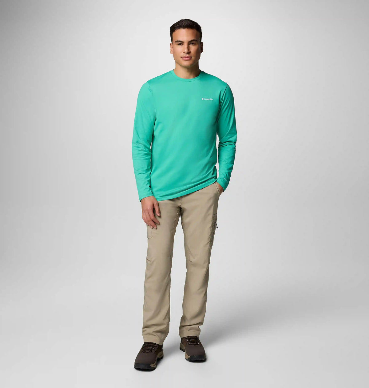 Men's Canyonland Trail Long Sleeve T-Shirt
