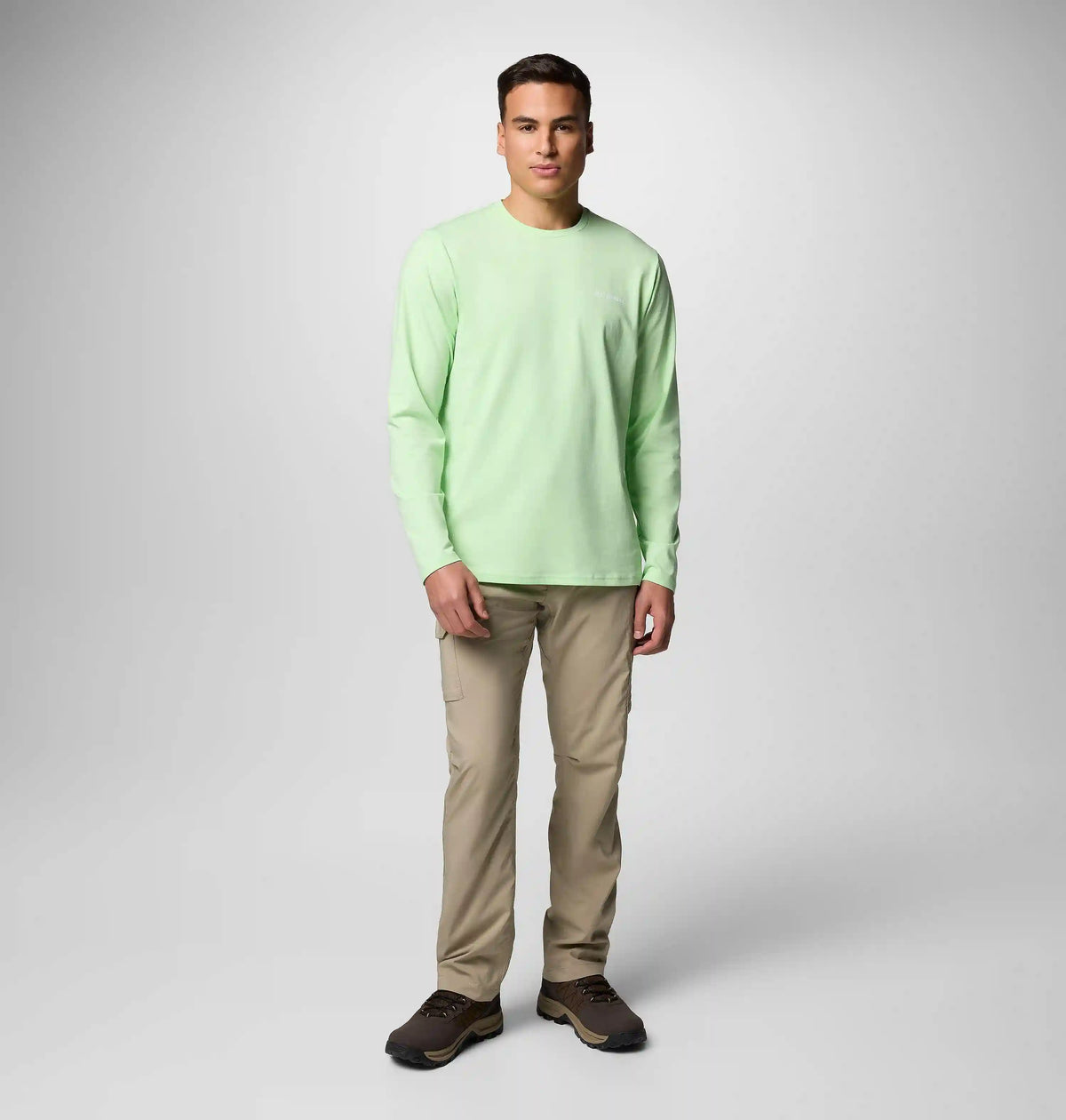 Men's Canyonland Trail Long Sleeve T-Shirt