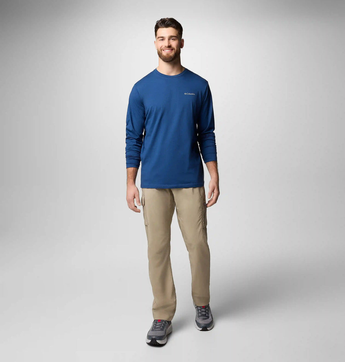 Men's Canyonland Trail Long Sleeve T-Shirt