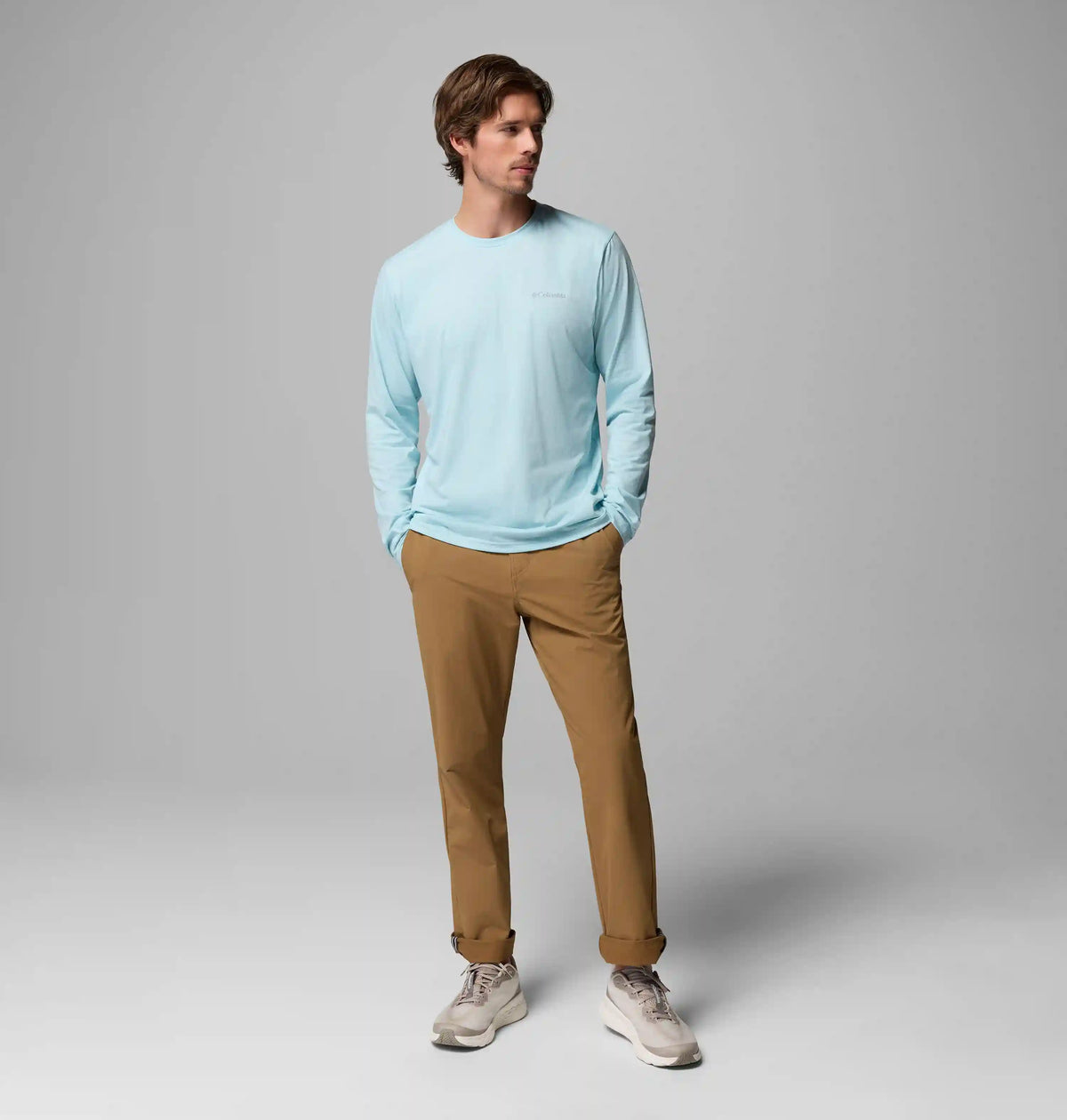Men's Canyonland Trail Long Sleeve T-Shirt