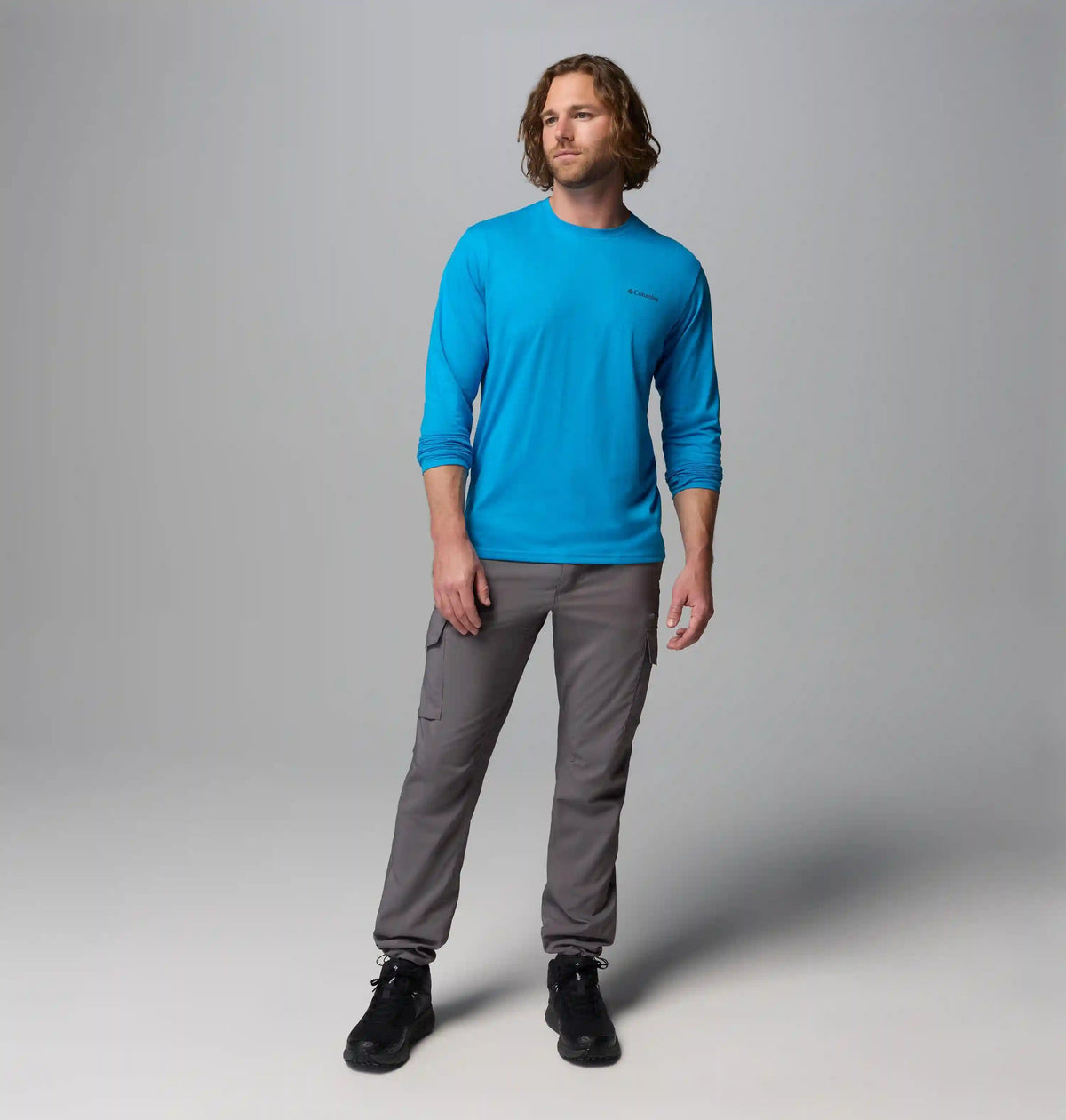 Men's Canyonland Trail Long Sleeve T-Shirt